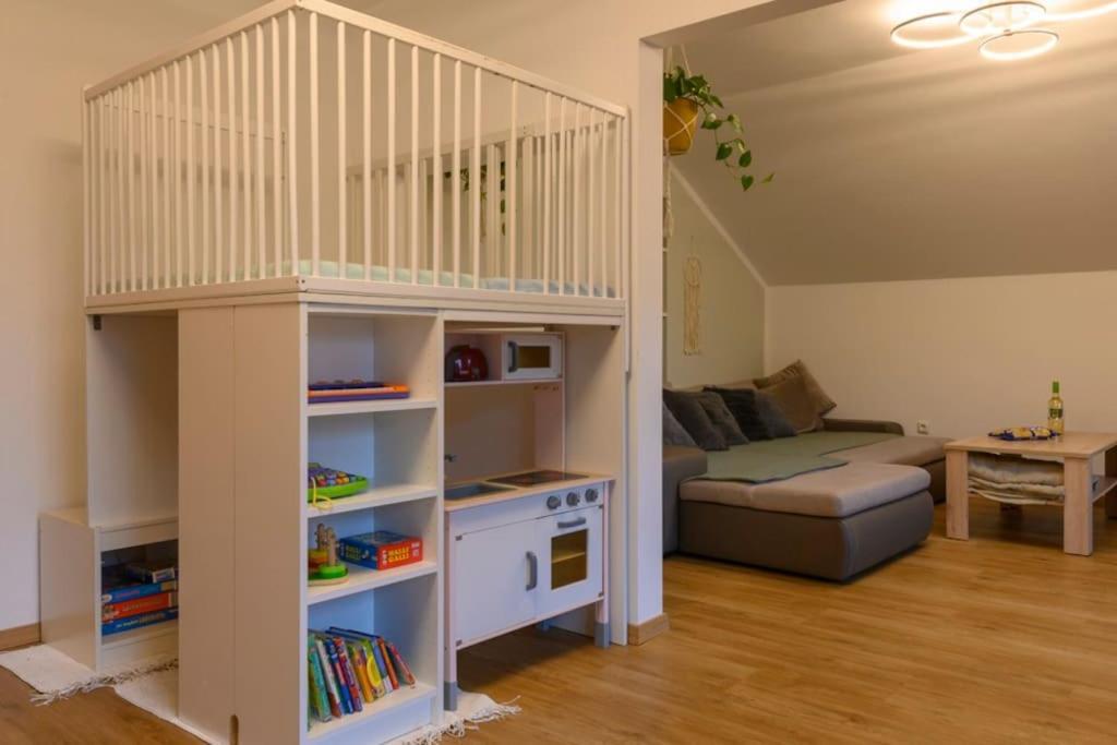 Family Apartment 바드고이세른 외부 사진