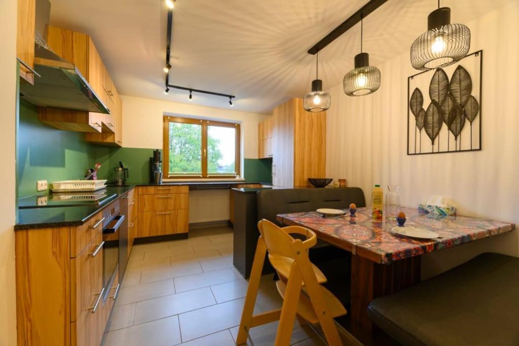 Family Apartment 바드고이세른 외부 사진