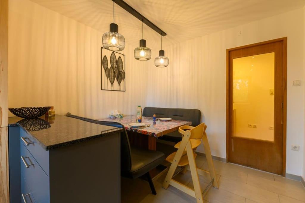Family Apartment 바드고이세른 외부 사진