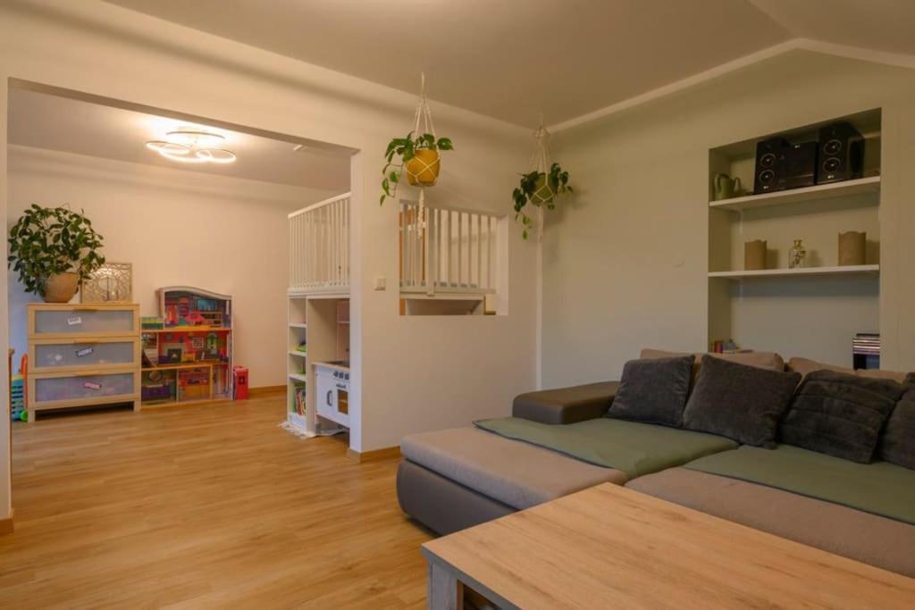 Family Apartment 바드고이세른 외부 사진