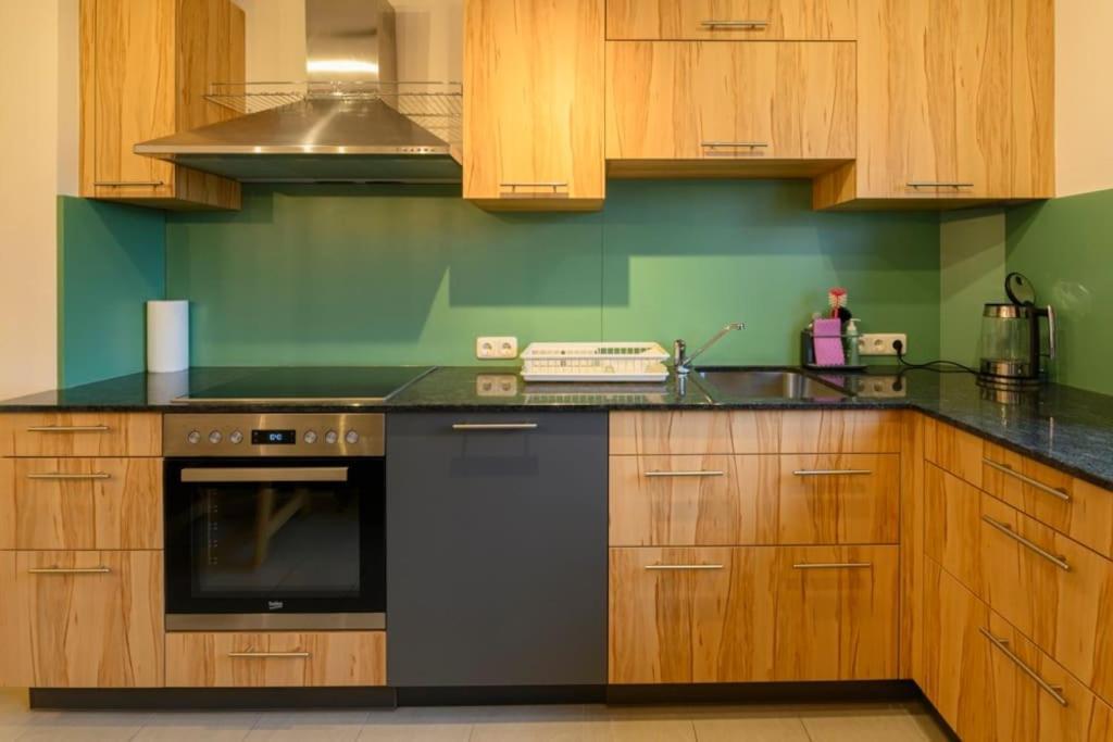 Family Apartment 바드고이세른 외부 사진